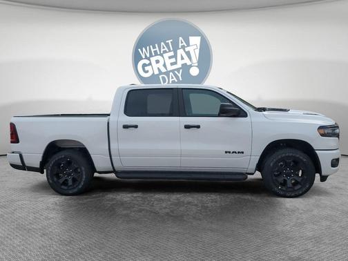 Bright White Clearcoat 2026 RAM 1500 Express