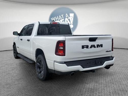 Bright White Clearcoat 2026 RAM 1500 Express