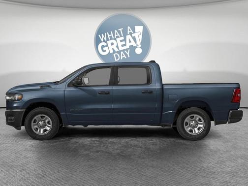 Blue Metallic 2026 RAM 1500 Express