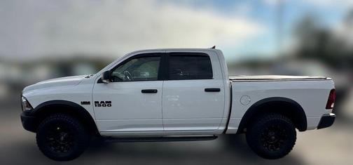2021 RAM 1500 Classic Warlock Crew Cab 4x4 57' Box