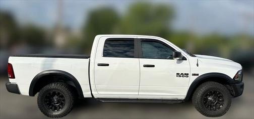 2021 RAM 1500 Classic Warlock Crew Cab 4x4 57' Box