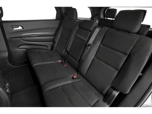 White Knuckle Clearcoat 2026 Dodge Durango GT