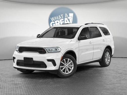 White Knuckle Clearcoat 2026 Dodge Durango GT