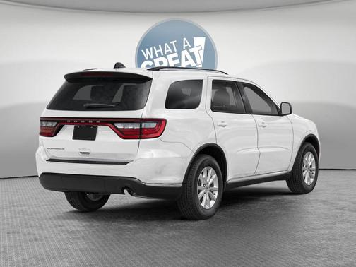 White Knuckle Clearcoat 2026 Dodge Durango GT