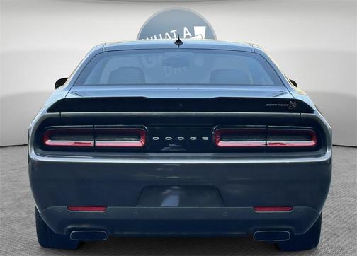 2022 Dodge Challenger R/T Scat Pack