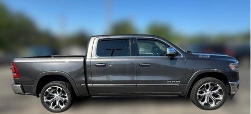 2020 RAM 1500 Limited Crew Cab 4x4 57' Box