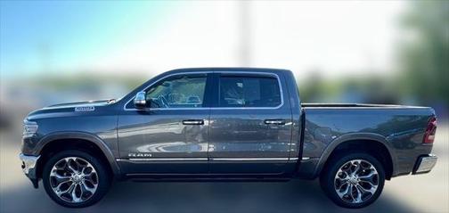 2020 RAM 1500 Limited Crew Cab 4x4 57' Box