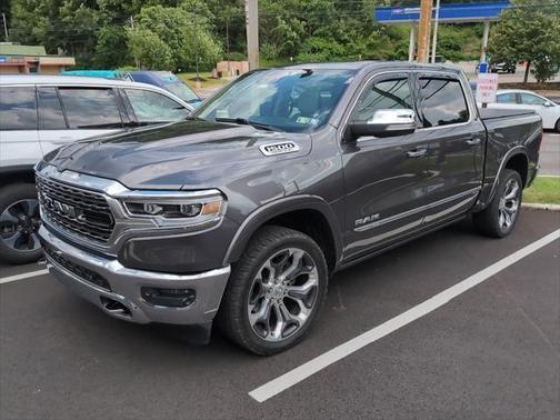 2020 RAM 1500 Limited Crew Cab 4x4 57' Box