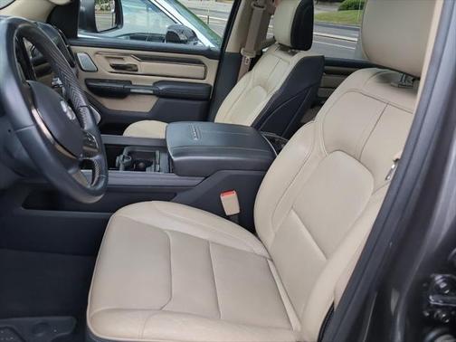2020 RAM 1500 Limited Crew Cab 4x4 57' Box