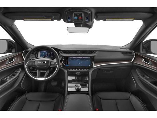 Metallic 2026 Jeep Grand Cherokee Limited