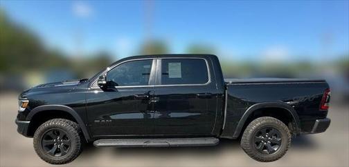 2022 RAM 1500 Rebel Crew Cab 4x4 57' Box