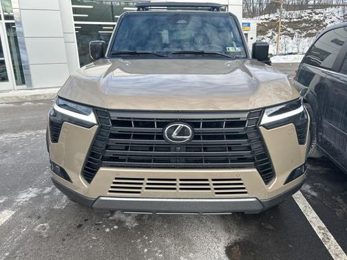 2025 Lexus GX 550 550 OVERTRAIL