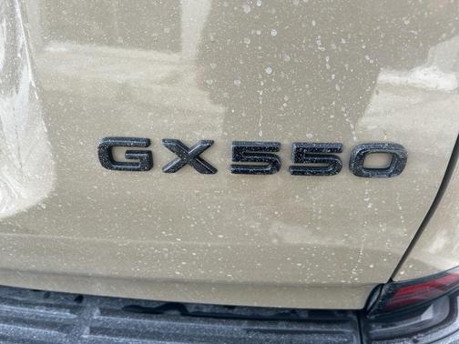 2025 Lexus GX 550 550 OVERTRAIL