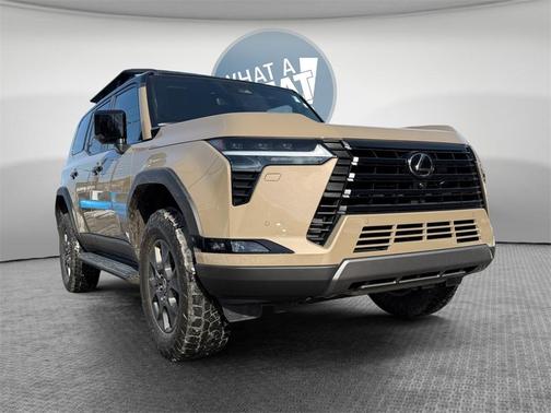 2025 Lexus GX 550 550 OVERTRAIL