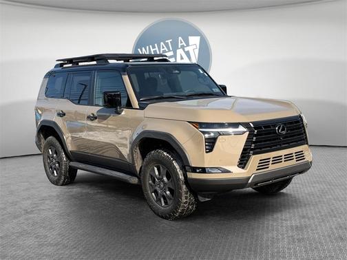 2025 Lexus GX 550 550 OVERTRAIL