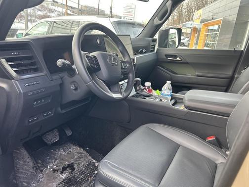 2025 Lexus GX 550 550 OVERTRAIL