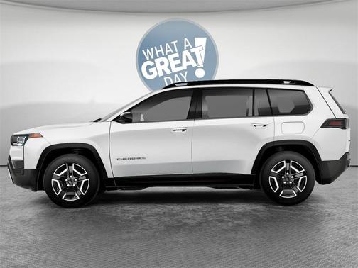 2026 Jeep Cherokee LAREDO/LIMITED