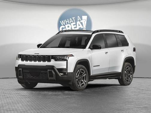 2026 Jeep Cherokee LAREDO/LIMITED