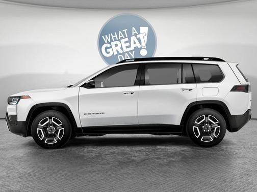 2026 Jeep Cherokee LAREDO/LIMITED