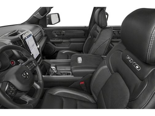 Bright White Clearcoat 2026 RAM 1500 RHO