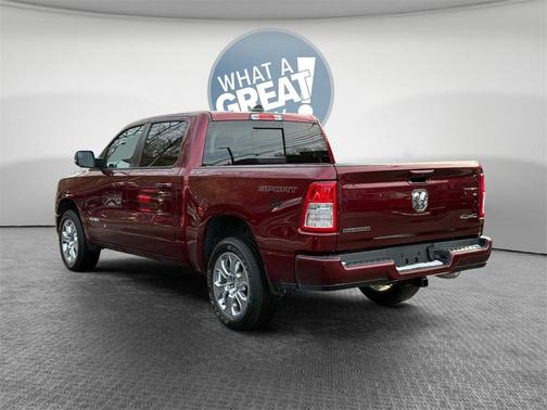 2023 RAM 1500 Big Horn