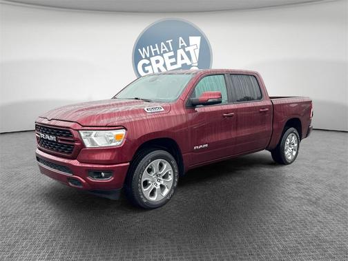 2023 RAM 1500 Big Horn