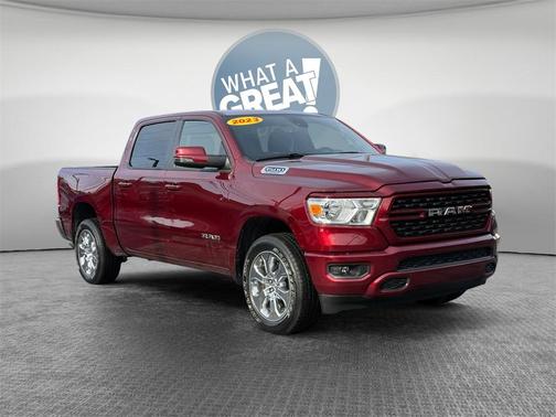 2023 RAM 1500 Big Horn