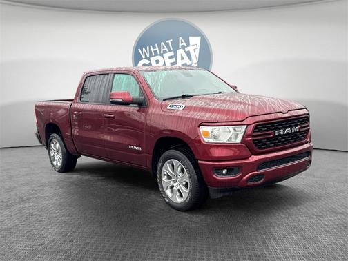 2023 RAM 1500 Big Horn