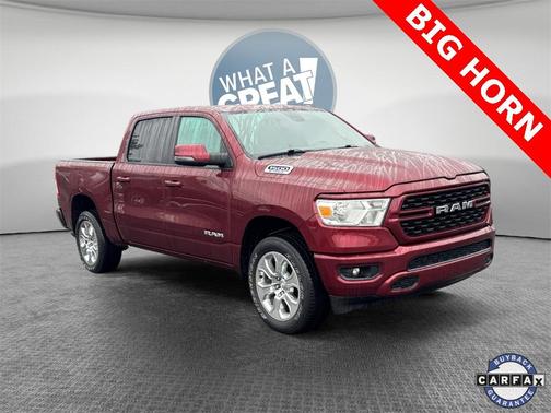 2023 RAM 1500 Big Horn