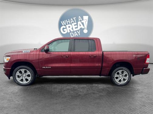 2023 RAM 1500 Big Horn