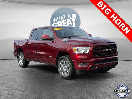 2023 RAM 1500 Big Horn