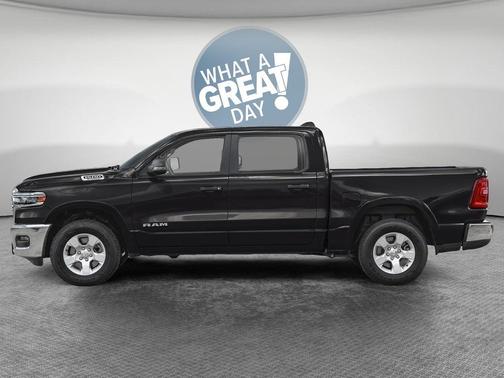 Diamond Black 2026 RAM 1500 Big Horn/Lone Star