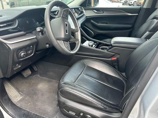 Silver Zynith 2023 Jeep Grand Cherokee 4xe Base