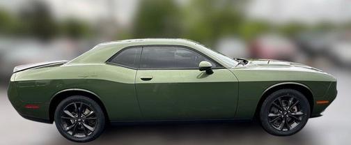 2021 Dodge Challenger SXT AWD
