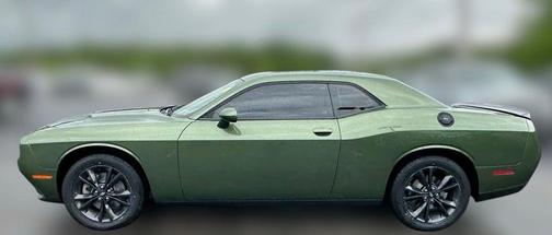 2021 Dodge Challenger SXT AWD