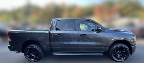 2022 RAM 1500 Big Horn Crew Cab 4x4 57' Box