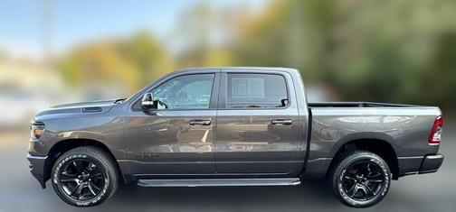 2022 RAM 1500 Big Horn Crew Cab 4x4 57' Box