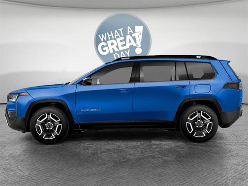 2026 Jeep Cherokee LAREDO/LIMITED