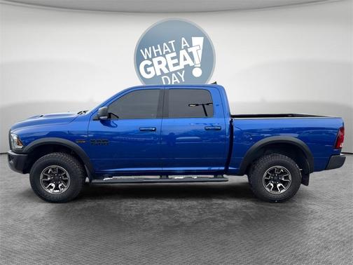 2018 RAM 1500 Rebel