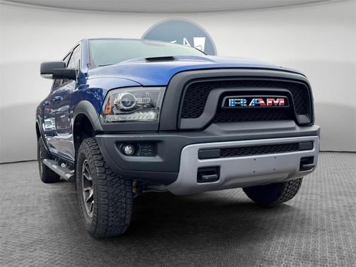 2018 RAM 1500 Rebel