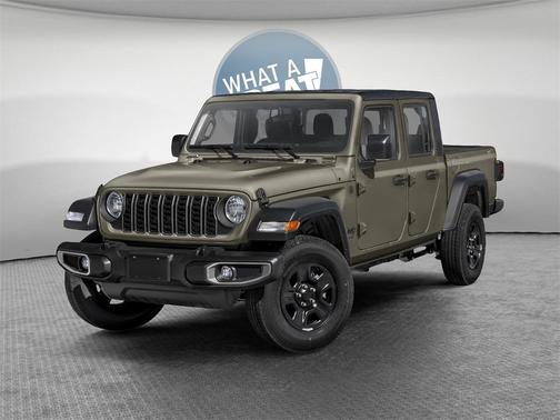 2026 Jeep Gladiator Sport
