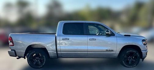 2022 RAM 1500 Big Horn Crew Cab 4x4 57' Box