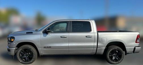 2022 RAM 1500 Big Horn Crew Cab 4x4 57' Box