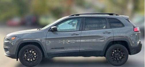 2023 Jeep Cherokee Altitude Lux 4x4