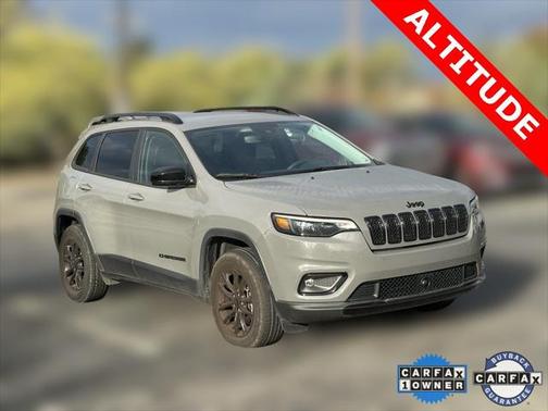 2023 Jeep Cherokee Altitude Lux 4x4