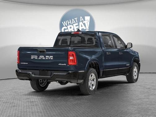 Blue Metallic 2026 RAM 1500 Big Horn/Lone Star
