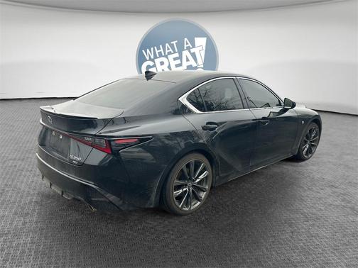 2023 Lexus IS 350 F Sport