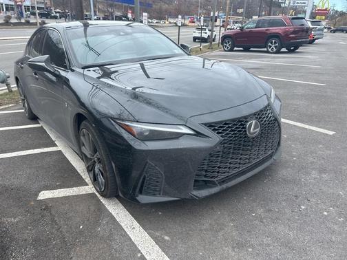 2023 Lexus IS 350 F Sport