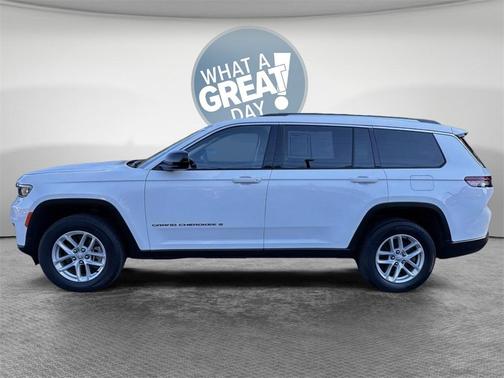 2023 Jeep Grand Cherokee L Laredo