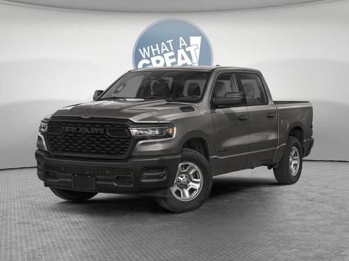 Granite Crystal Clearcoat Metallic 2026 RAM 1500 Express